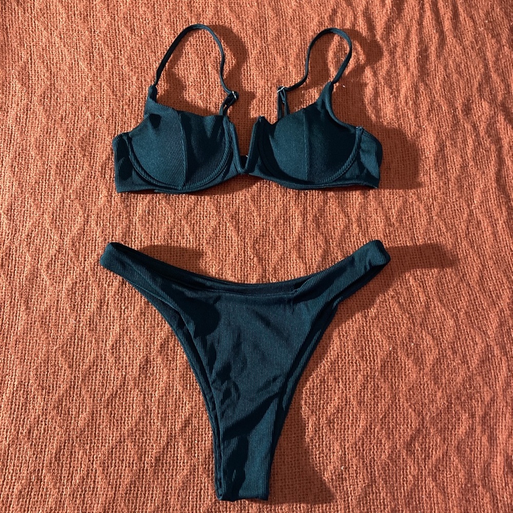 Large bikini